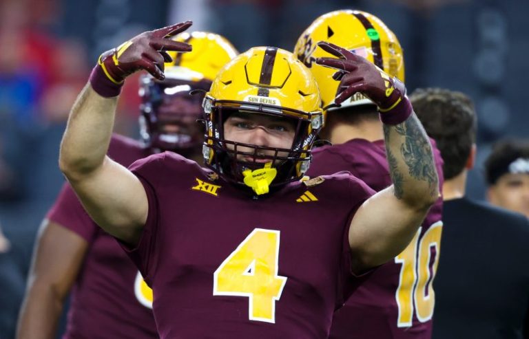 Will Arizona State get College Football Playoff bye after Big 12 win?
