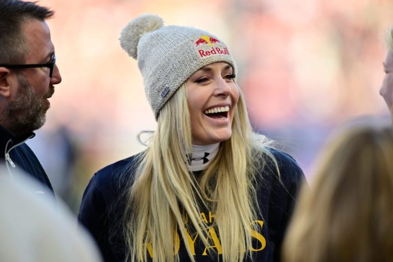 Lindsey Vonn’s first World Cup races in return will be in St. Moritz