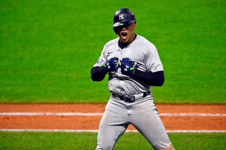 Mets, Soto smash MLB record with $765M deal a year after Ohtani