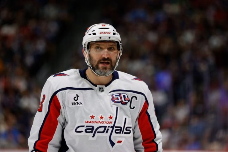 Alex Ovechkin injury update: Capitals star skating after breaking leg