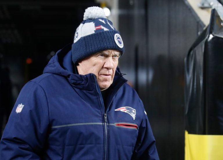 Bill Belichick talks UNC football coaching job on ‘Pat McAfee Show’