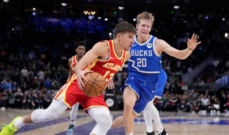 NBA Cup semifinals are Saturday: What’s at stake for the four teams?