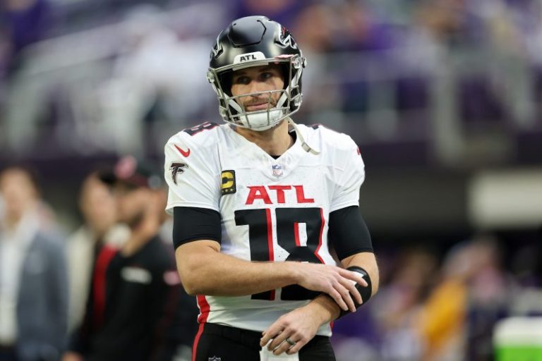 Ranking top 10 landing spots for Falcons QB Kirk Cousins in 2025