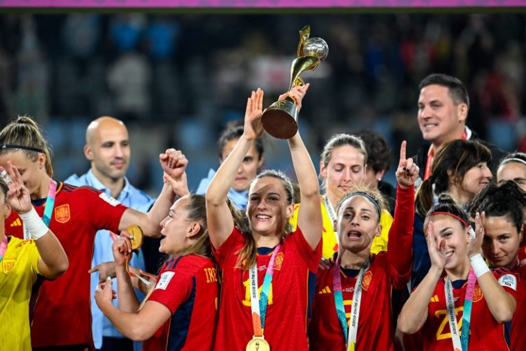 Netflix will live stream to FIFA Women’s World Cup in 2027 and 2031