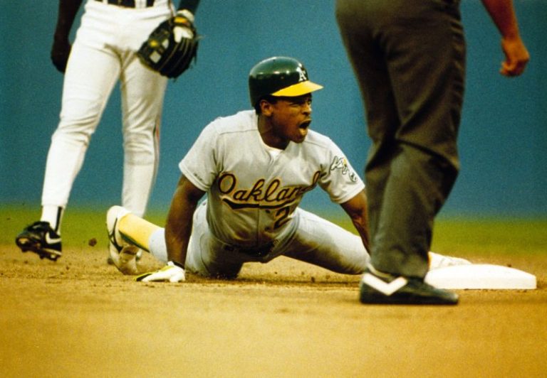 Legendary Rickey Henderson was truly the ‘greatest of all time’
