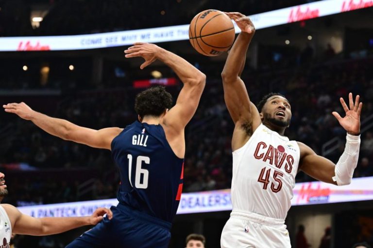 NBA rewind: How the 26-4 Cavaliers could be even better