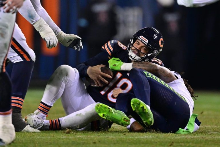 Seahawks’ win vs. Bears is lowest-scoring game of 2024 NFL season