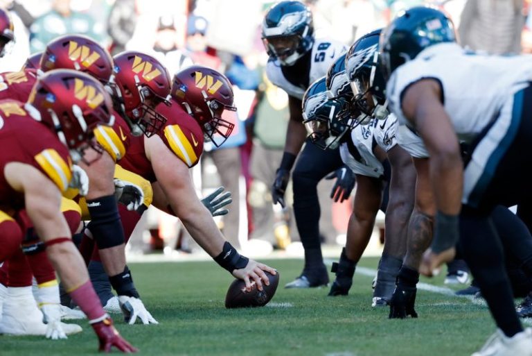 NFL postseason matchups, bracket updates after Week 17