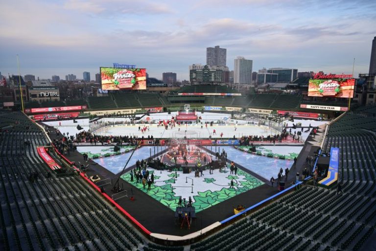 Everything to know about the Winter Classic in Chicago