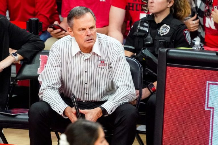 Nebraska volleyball coach John Cook retires after 25 years