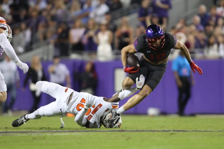 Former Princeton WR Tiger Bech dies in New Orleans attack