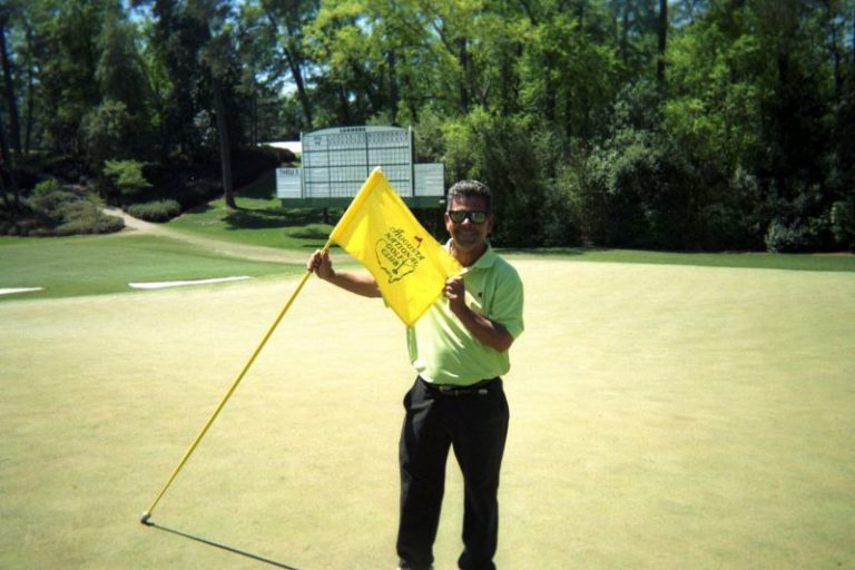 Longtime USA Today, Golfweek writer Steve DiMeglio dies at 63