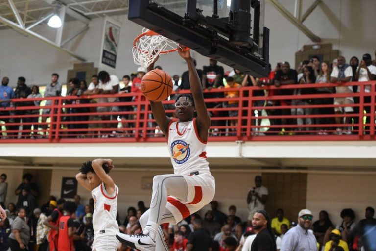LeBron James excited for youngest son’s commitment to Arizona