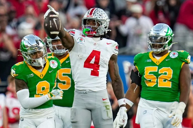 Way-too-early 2025 college football Top 25: Ohio State, SEC lead