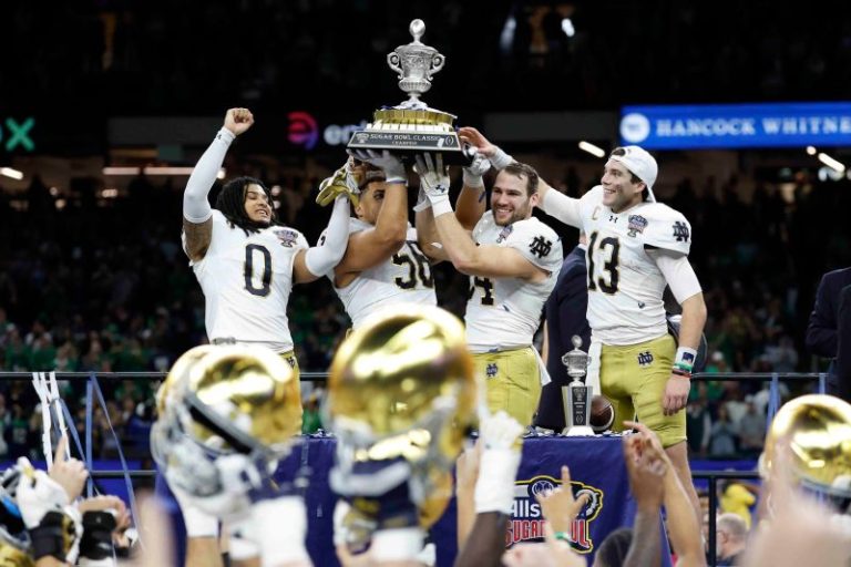 ESPN’s Heather Dinich says CFP format ‘unlikely’ to change for 2025