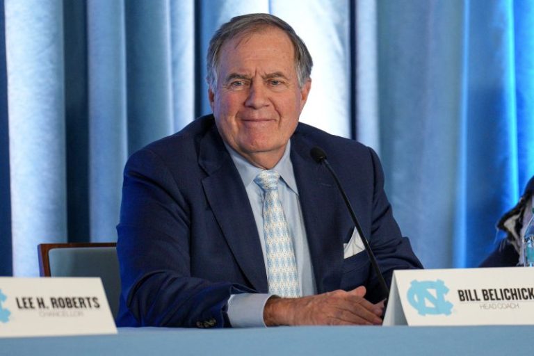 Belichick back to NFL? Multiple teams eyeing new UNC coach, per report