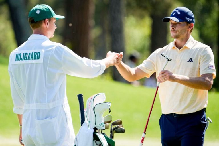 Masters adds 3 international players to 2025 tournament field