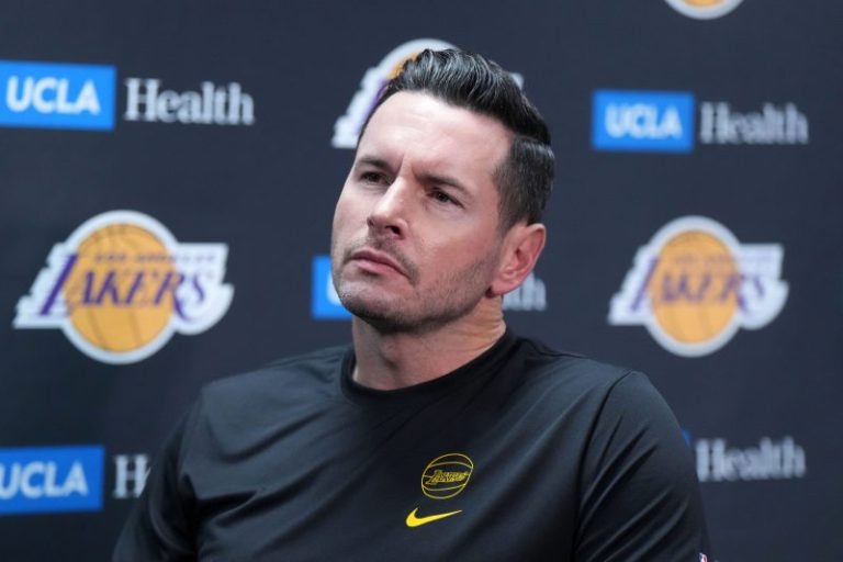 Lakers coach gutted over ‘devastation and destruction’ caused by fires