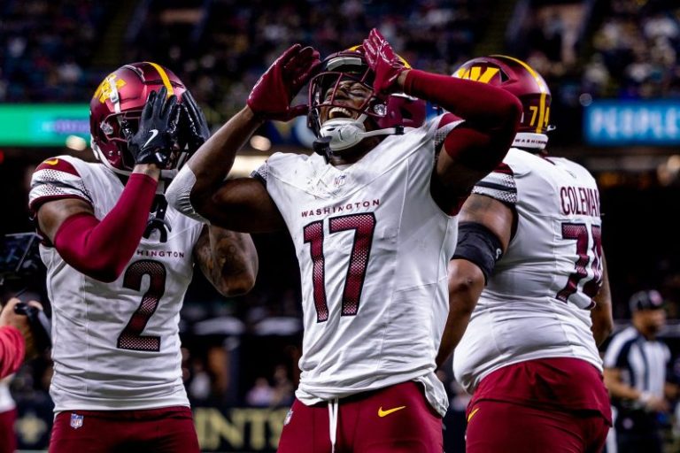 Commanders look to one player to set tone in franchise revival