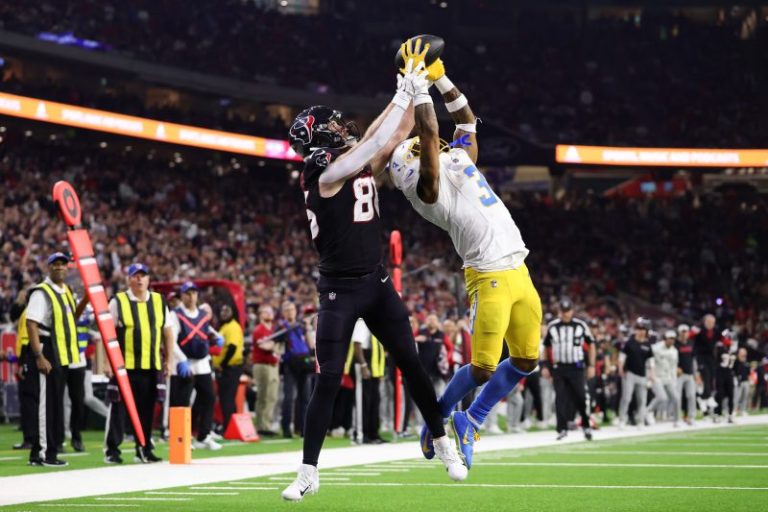 Derwin James INT overturned after Chargers DB fails to survive ground