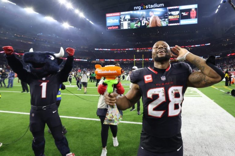 Texans RB Joe Mixon fires back at ESPN analyst Rex Ryan