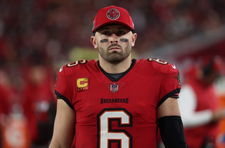 Baker Mayfield: Loss vs. Commanders ‘going to wear on me for a while’