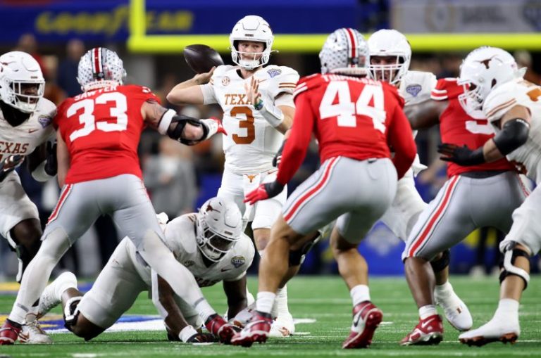 Texas athletics topped $300 million in revenue and operating expenses in 2024