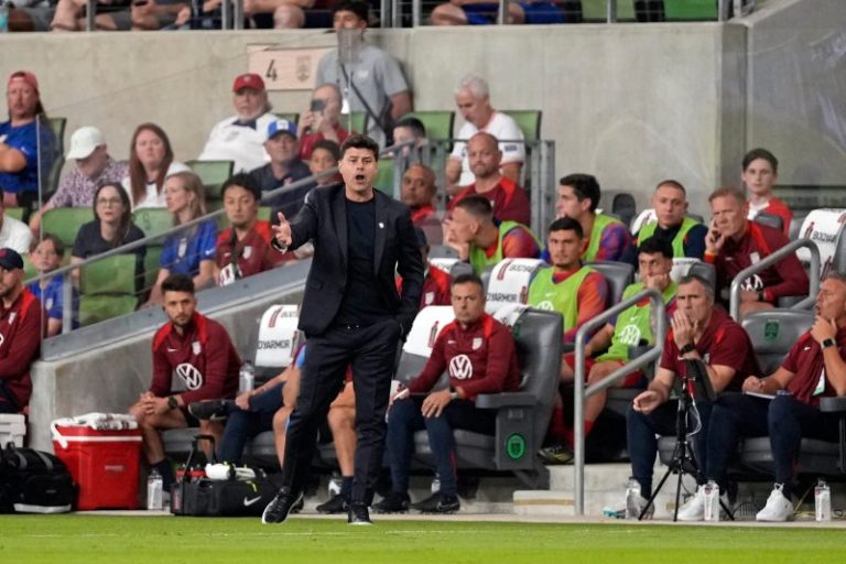 USMNT converges at Inter Miami to start busy 2025 for both squads