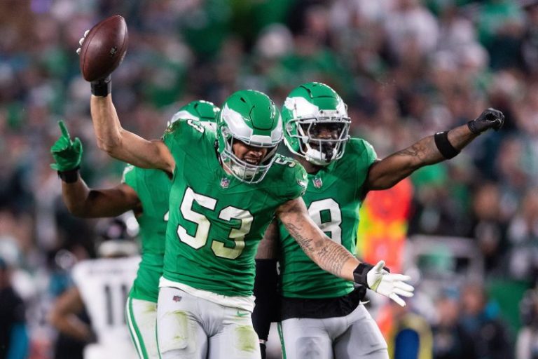 The secrets to breakout NFL player’s surprising, rapid ascension