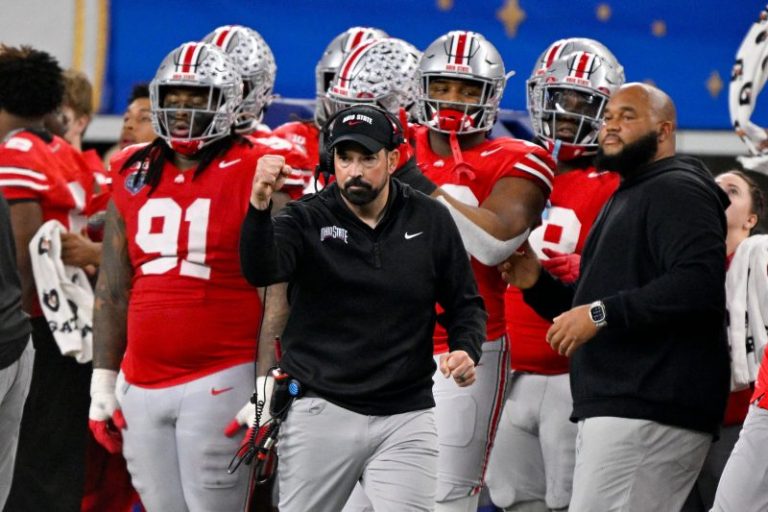 Ryan Day is selling Ohio State toughness. Is anyone buying it?
