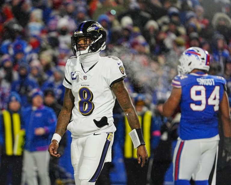 NFL playoff winners, losers: Ravens are their own biggest obstacle