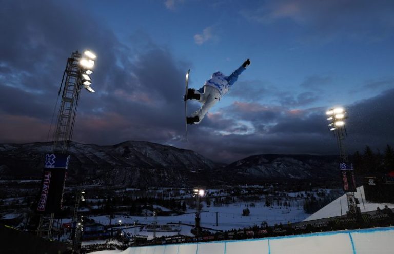 X Games adds AI twist: AI judge to get test scoring snowboard event
