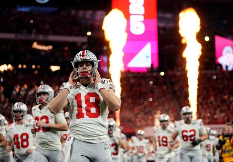 How Ohio State’s Will Howard went from transfer to national champion
