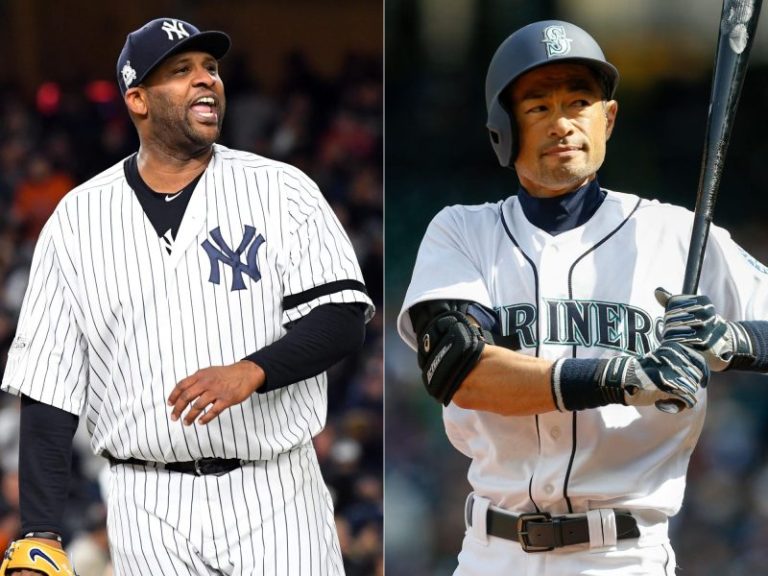 Baseball Hall of Fame 2025: Ichiro, Sabathia, Wagner voted in