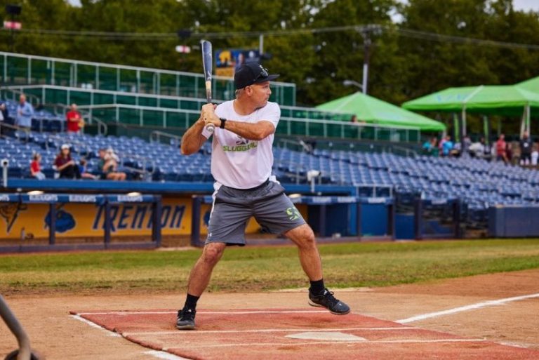 Sluggball, baseball’s version of Topgolf, set to debut in May