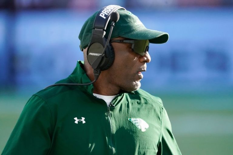 Terrell Buckley the latest ex-NFL player named football coach at HBCU