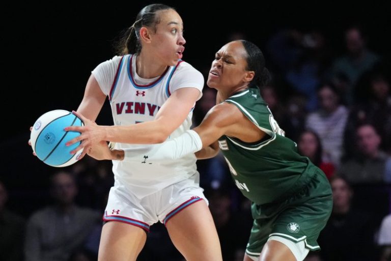 Unrivaled recap: Griner shines despite hip pointer; Thomas hurts knee