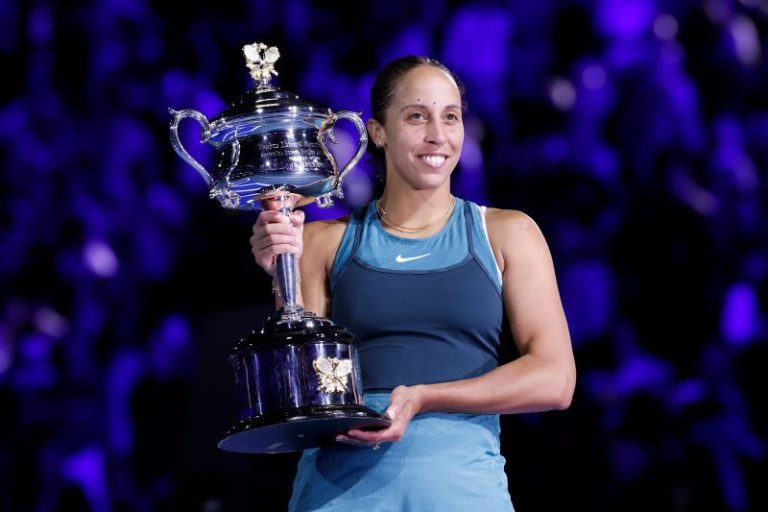 Madison Keys wins Australian Open, upsets No. 1 Sabalenka
