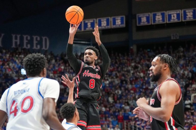 How Houston pulled off improbable comeback to beat Kansas