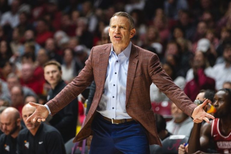 Will Alabama start Mark Sears vs Mississippi State? What Nate Oats said