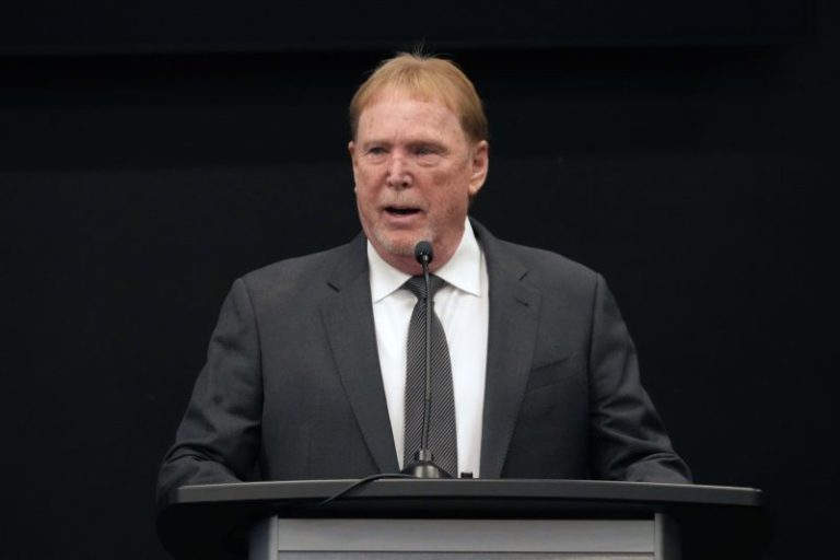Mark Davis says Jon Gruden’s ‘head was chopped off,’ hurting Raiders