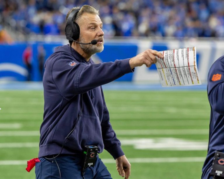 Cowboys tap former Bears coach to be team’s new defensive coordinator