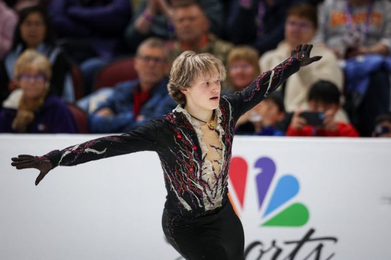 Skating champ Ilia Malinin ‘heartbroken’ after plane crash
