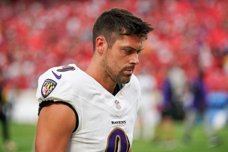 Ravens kicker accused of sexual misconduct by massage therapists