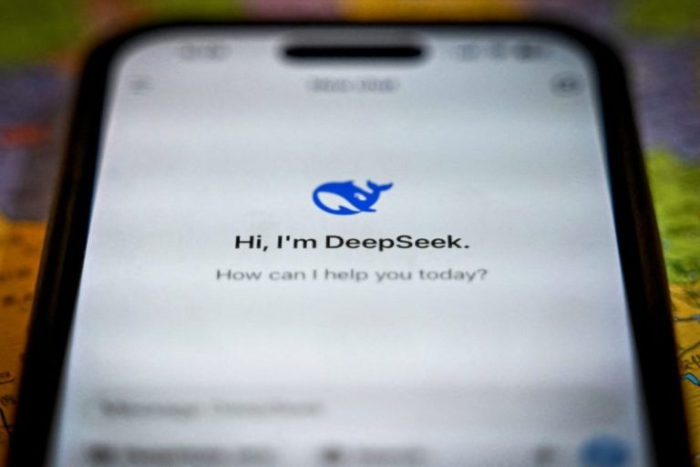 U.S. lawmakers move to ban China’s DeepSeek from government devices
