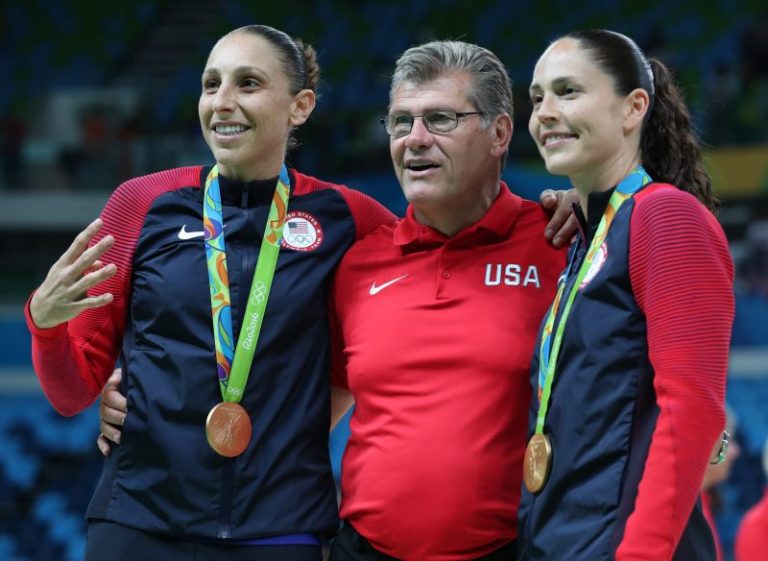 Auriemma: Diana Taurasi is the ‘greatest winner’ in basketball history’