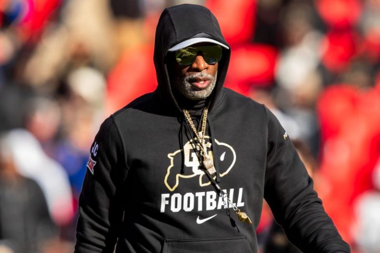 Deion Sanders: ‘I couldn’t coach pro ball’