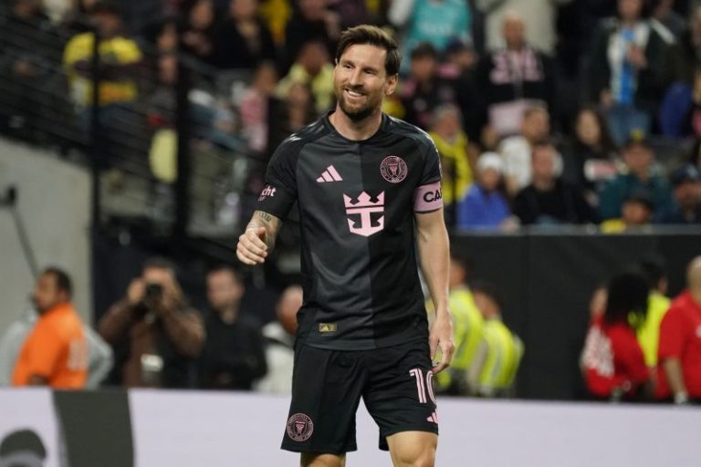 Messi scores goal, has two assists in preseason game in Honduras