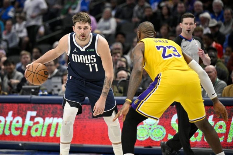 Luka Doncic trade: Why Mavericks moved star guard to Lakers