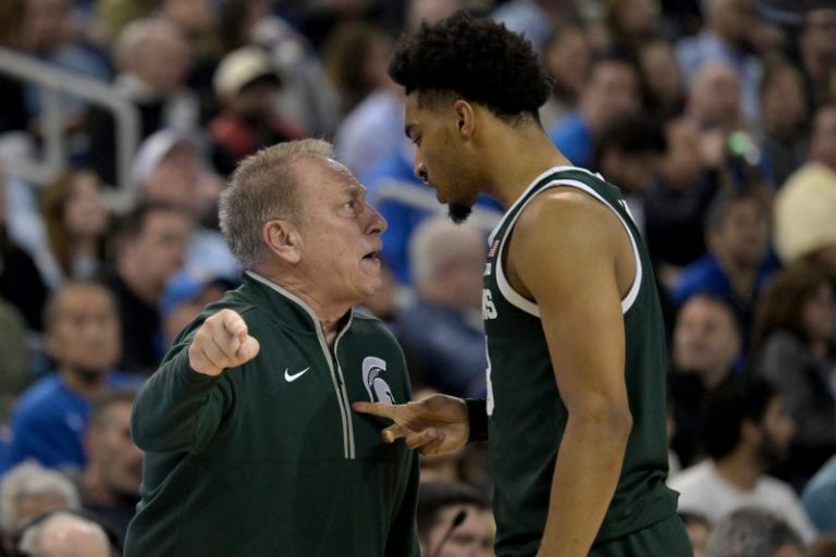Is Michigan State legit? Tom Izzo has Spartans back in contention